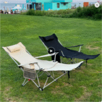 Chaise longue pliante légère et Portable